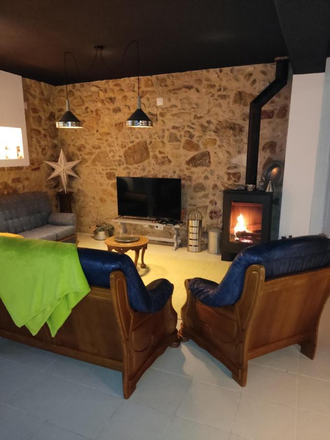 Casa Aurora Villa Penacova Eksteriør bilde
