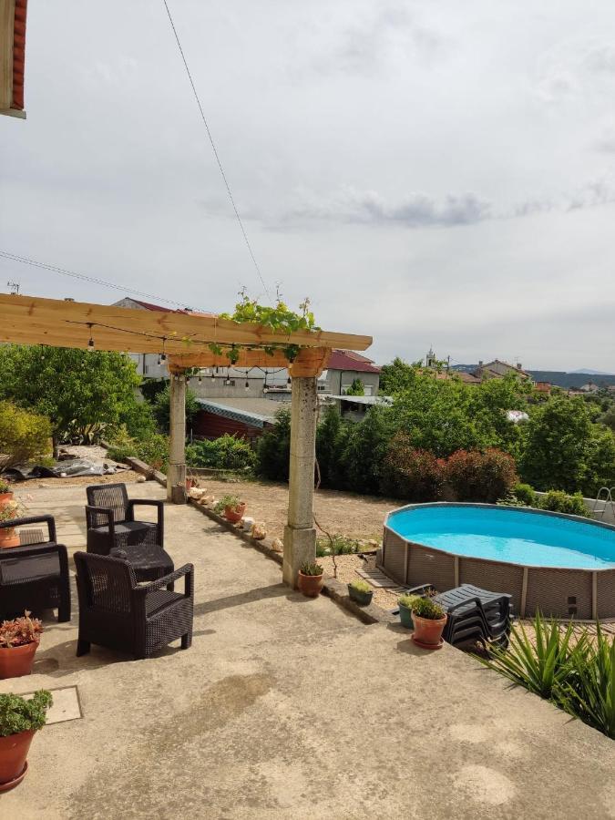Casa Aurora Villa Penacova Eksteriør bilde