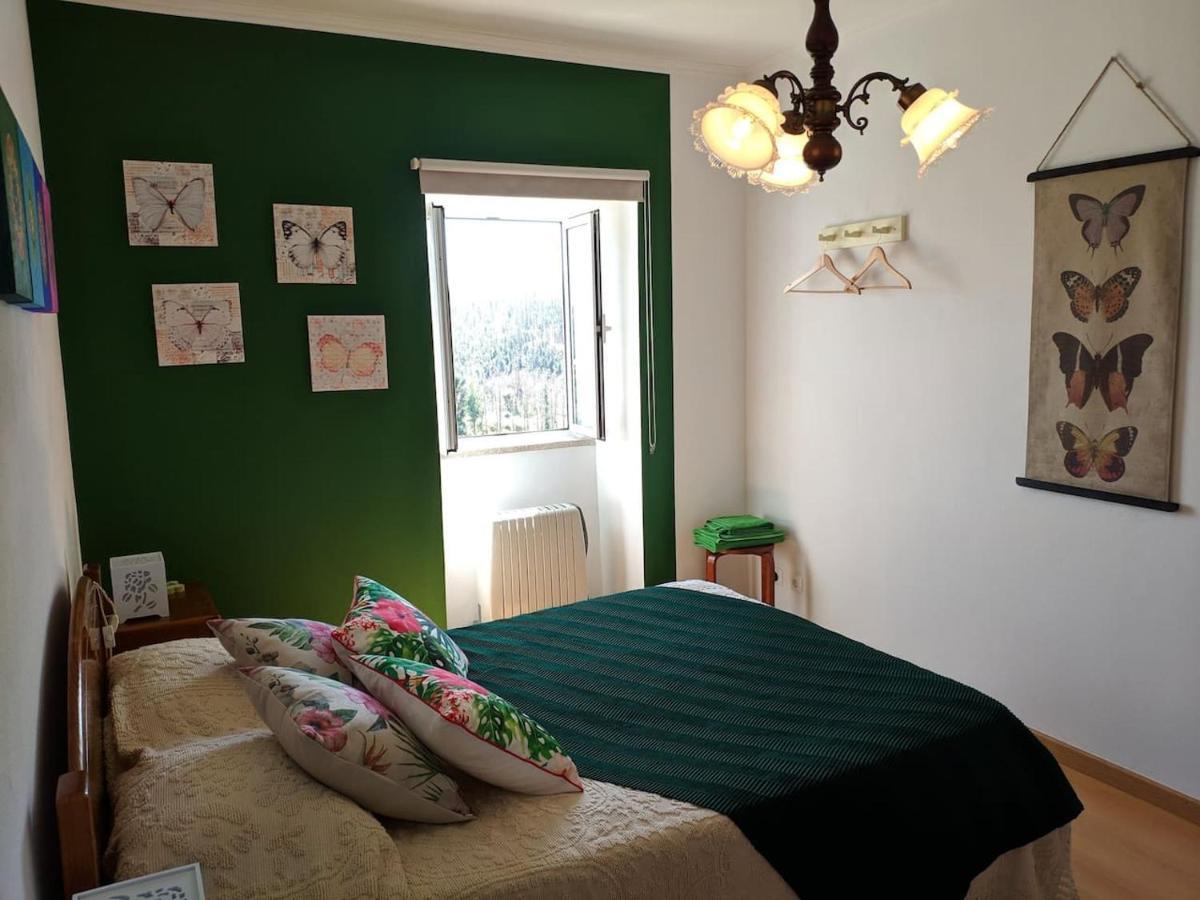 Casa Aurora Villa Penacova Eksteriør bilde