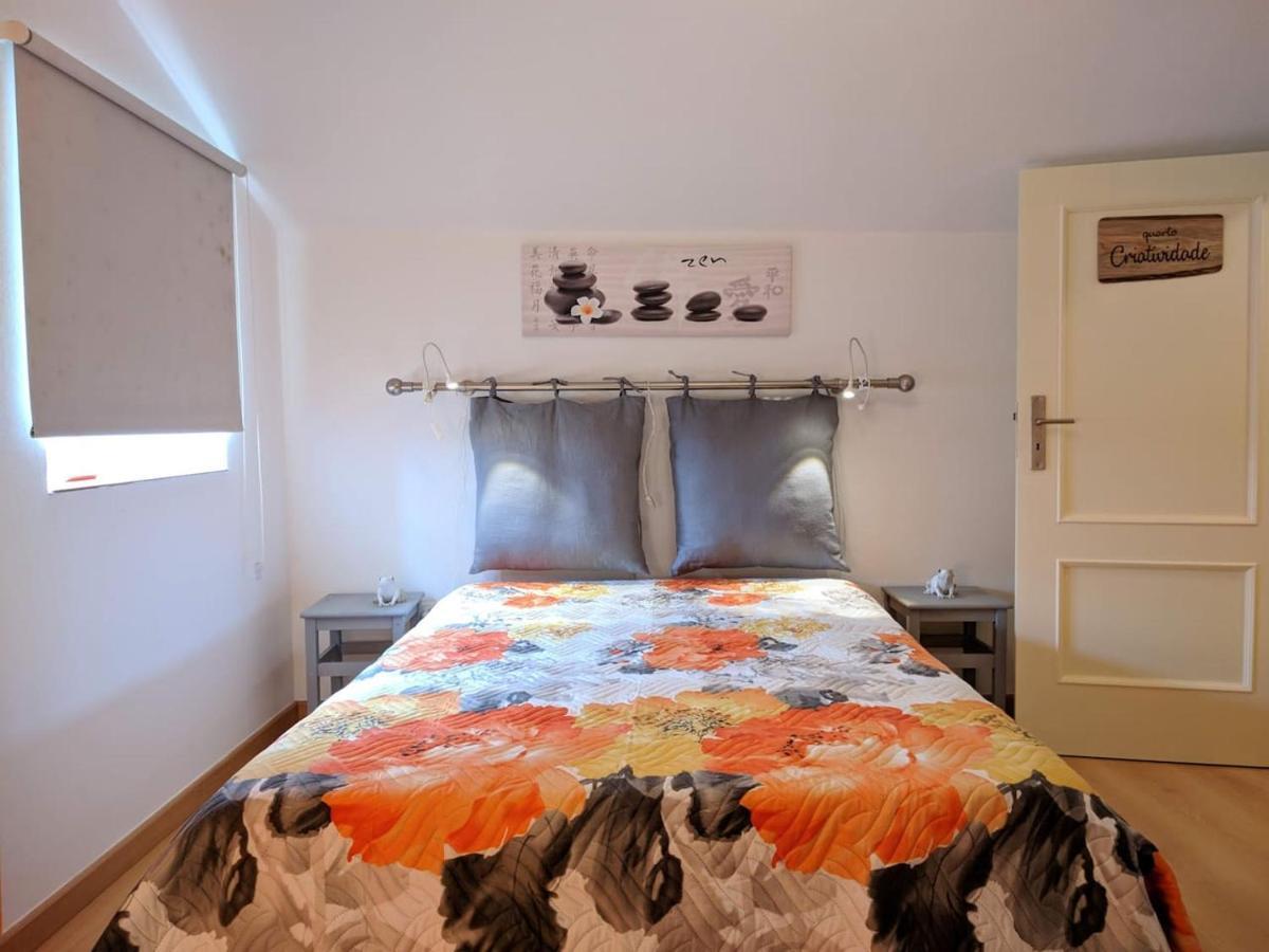 Casa Aurora Villa Penacova Eksteriør bilde